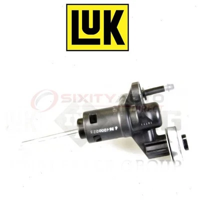 LuK MX Clutch Master Cylinder for 2002-2007 Audi A4 Quattro 1.8L L4 - uh - Изображение 1 из 4