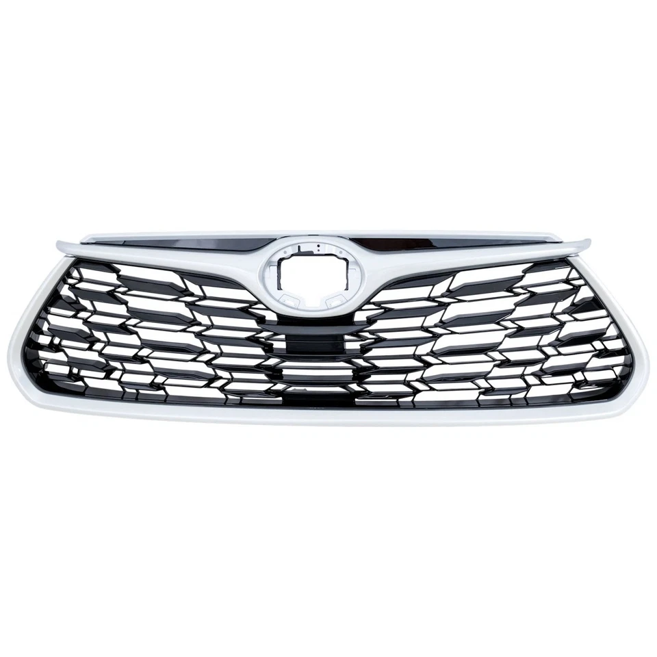 New Front Grille Assembly Plastic For 2020-2023 Toyota Highlander TO1200455 Foto 1 de 1