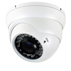Analog CCTV Camera HD 1080P 4-in-1 (TVI/AHD/CVI/CVBS) Security Dome Camera Ou... - Picture 1 of 6