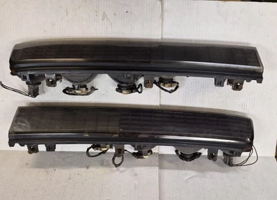 Par de luces traseras Pontiac Fiero 1984-88 OEM, GM izquierda-16500455 derecha-16500456  Foto 1 de 4