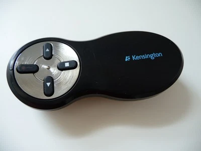 Mando a distancia inalámbrico para presentador Kensington con puntero láser 33374 Foto 1 de 2