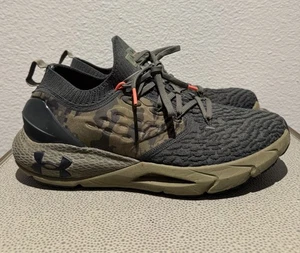 Under Armour HOVR Phantom 2 Camo ABC Sportschuhe 3025196-300 Herren Größe 11,5 - Bild 1 von 16