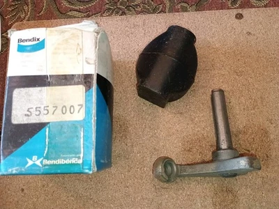 HANDBRAKE MECHANISM LEVER - FITS: FIAT 124 & SPORT COUPE & 125 & 132 (1967-) - Image 1 of 4