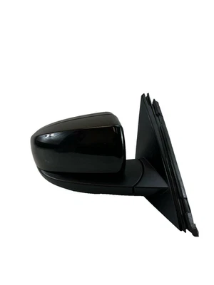 Espejo retrovisor eléctrico negro pasajero derecho BMW X6 OEM X6M E71 2010-2014 con cámara Foto 1 de 4