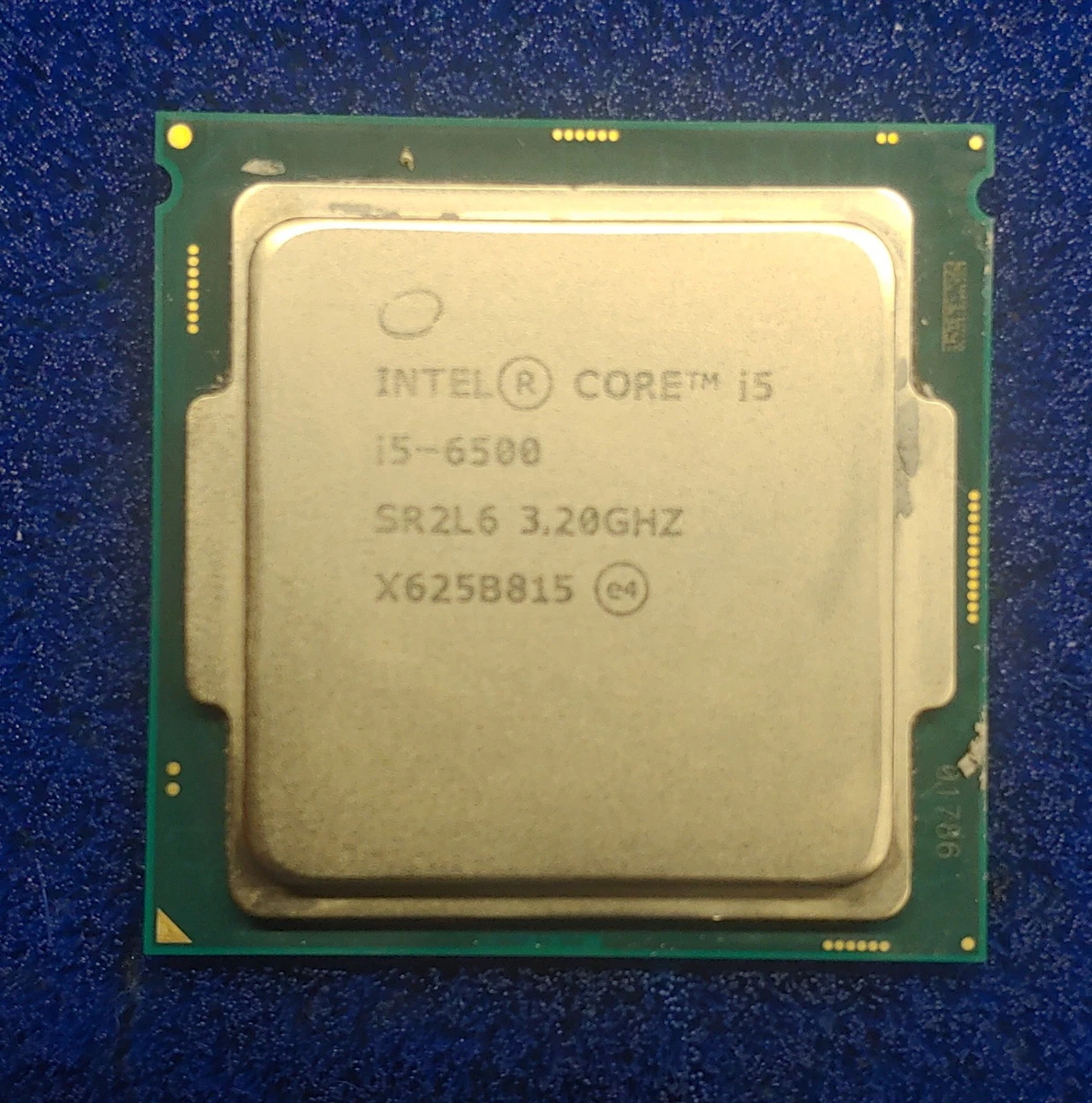 Intel Core i5-6500 Processor Model Computer Processors (CPUs) for