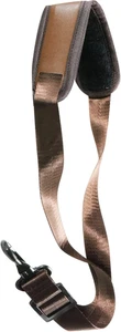 Saxophon Umhängeband weiches Sax Lederband gepolstert für Altsaxophon Tenor Klarinette B - Bild 1 von 8