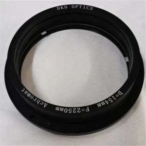 154mm F2250mm Refracción Telescopio Astronómico Doble Objetivo Grupo Hágalo usted mismo - Imagen 1 de 8