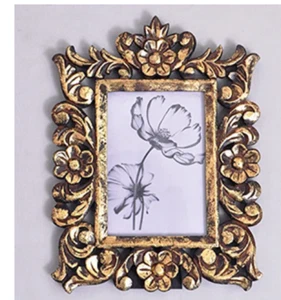 Hand Crafted Wooden Beautiful Frame For Home Decor - Picture 1 of 3