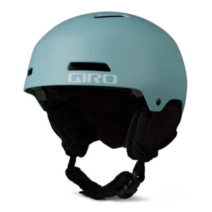 Giro Crue Ski Helmet Junior size XS 48,5-52 Lt Harbour Blue no337 - Picture 1 of 6
