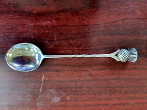 Cuchara de plata esterlina William Johnson & Sons Birmingham Inglaterra 1813 - Imagen 1 de 9