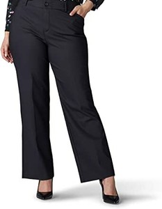Las mejores ofertas en Tamaño Regular Lee Pantalones para mujer Talla 22 |  eBay