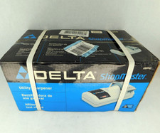 UPC 069554000515 product image for NOS Delta Shop Master No. GR050 Wet Dry Utility Sharpener Grinder (Sealed) | upcitemdb.com