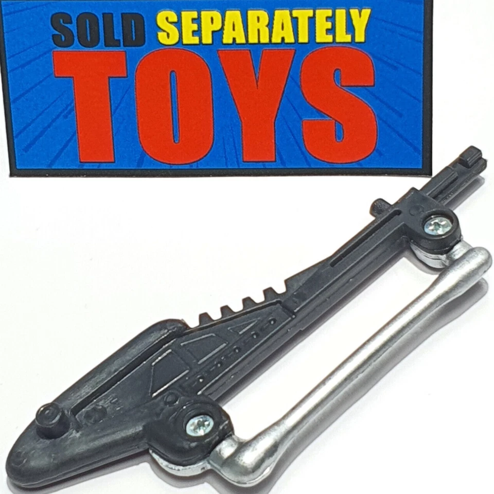 Vtg Transformer Universe Autobot Ratchet MISSILE 1 Deluxe gray weapon accessory - Image 1 of 4