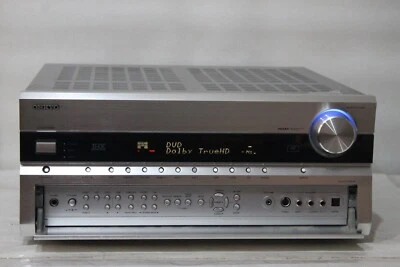 Sintoamplificatore Onkyo TX-SR876 Silver 200 watt x 7.1 - Immagine 1 di 4