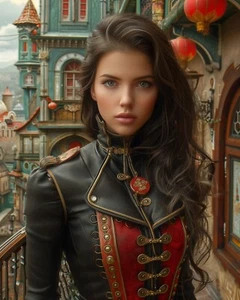 Imaginative Illusions Unique 8x10 Art Prints to Decorate Differently  40058987 - Picture 1 of 1