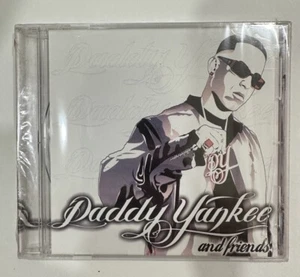 DADDY YANKEE - DADDY YANKEE & FRIENDS, SELTENE CD 2005 NEU - Bild 1 von 4