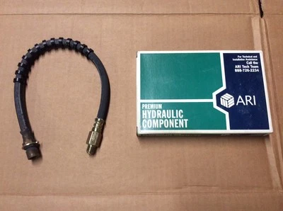 Новый передний тормозной гидравлический шланг ARI 87-34012 — подходит для 71–73 Ford 71–72 Mercury  - Изображение 1 из 4