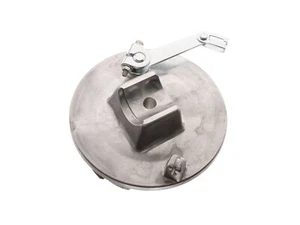 Bremsschild vorn komplett - für Simson S50, S51, S70, S53, S83, SR50, SR80 - Picture 1 of 7