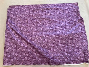 Doodle Zoo fabric purple geometric shapes 7+ Yards Quilting Taylor Rae RJR - Picture 1 of 3