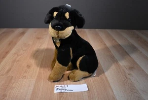 Peluche Dan Dee Collector's Choice Rottweiler (310-1805-3) - Imagen 1 de 6