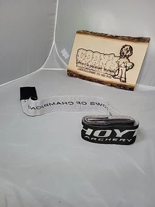 Black Hoyt Bow Strap 66" - Bild 1 von 2