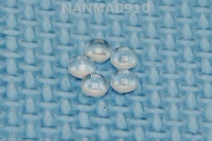 5mm Glass Laser Collimating Lens for 532nm Green Lasers Flat-Convex Dot Focus - Picture 1 of 5