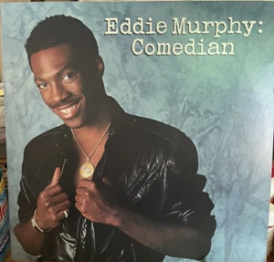 Vintage Vinyl EDDIE MURPHY - Comedian LP Columbia 1983 - FC 39005 - Imagen 1 de 4