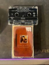 Vince Gill Souvenirs Cassette Used