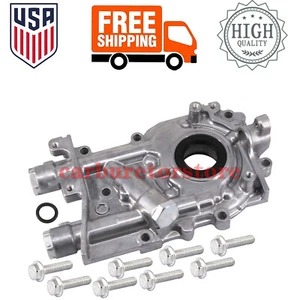 15010-AA360 15010AA106 Engine Oil Pump Kit Fits 2002-07 Subaru Impreza WRX EJ205 - Picture 1 of 9