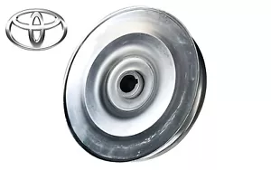 Polea bomba paletas genuina Toyota Land Cruiser FJ4# 1979-1990 44311-60010 FABRICANTE DE EQUIPOS ORIGINALES - Imagen 1 de 3