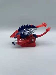 Transformers Beast Machines Deployers Heroic Maximal Dillo Red Variant 2000 - Picture 1 of 5