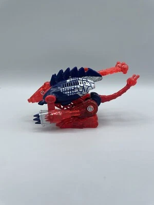 Transformers Beast Machines Deployers Heroic Maximal Dillo Red Variant 2000 - Image 1 of 4