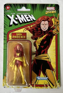 Marvel Legends X-Men Dark Pheonix Retro Collection - 3.75" Action Figure Kenner - Picture 1 of 3