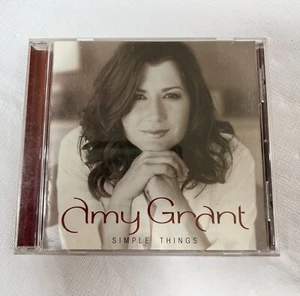 Simple Things Cd - Music CD - AMY GRANT 2012-03-01 - EMI - Picture 1 of 9