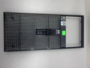 Panel de cubierta facial bisel frontal ventilación para PC HP Compaq DC5750 MT de escritorio - Imagen 1 de 9