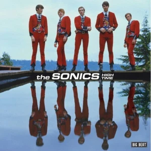 The Sonics - High Time (LTDBOX 023) - Bild 1 von 1