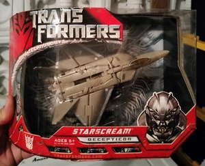 TRANSFORMERS THE MOVIE - STARSCREAM - Bild 1 von 4