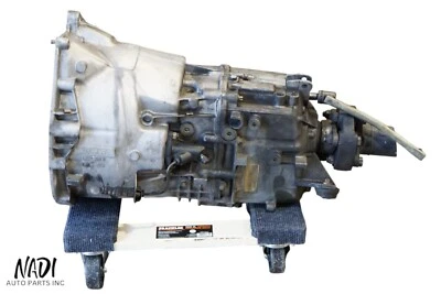 1996 - 1999 BMW E36 M3 S52 5-SPEED MANUAL TRANSMISSION ASSEMBLY OEM 189K MILES - Imagem 1 de 4