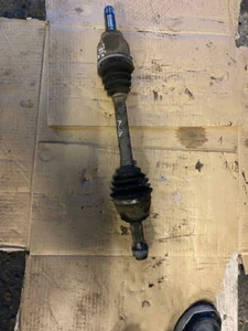 FIAT DUBLO 2008 ONWARD 1.2 DIESEL MANUAL PASSENGER SIDE FRONT DRIVESHAFT - Picture 1 of 2