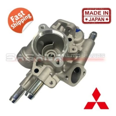 NUEVA CARCASA DE TERMOSTATO OEM para Mitsubishi Lancer 08-13 Outlander 4CYL 1305A358 Foto 1 de 3