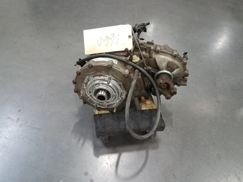 Jeep Wrangler TJ Rubicon 2004 4x4 NV241J 4:1 RockTrak caja de transferencia #1660 A2 Foto 1 de 4