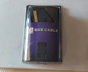 CABLE RGB PARA NINTENDO GAME CUBE - Nuevo - Imagen 1 de 2