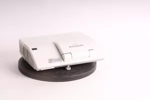 Hitachi CP-AW251N LCD Projector - 4747 Lamp Hours - Picture 1 of 4