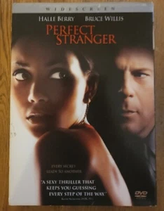 BRAND NEW - SEALED - Perfect Strangers - Bruce Willis - Halle Berry - Imagen 1 de 1