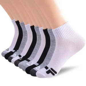Quarter Ankle Women's Athletic Socks 10 Pack Comfortable Sport Socks - Picture 1 of 3