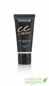CC Cream Colour Correcting Cream, 3 shades, Vegan, SPF 30, lightweight - Picture 1 of 9