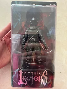 Mythic Legions Armory Leather Brown Knight NEW - Picture 1 of 3