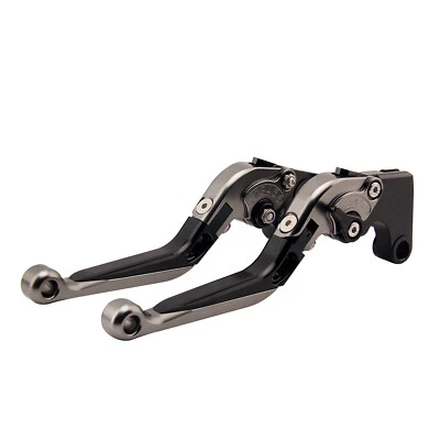 Palancas de embrague de freno para Ducati Monster 1200 / S / R 2014-2019 Foto 1 de 4
