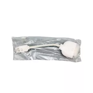 New Apple 603-0607 Mini VGA to VGA Adapter for iMac G5 2002-2005 17" 20-inch OEM - Picture 1 of 8