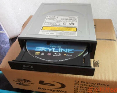 1PCS NEW For Pioneer Blu-ray burner 12-speed optical drive BDR-205 supports 3D - Image 1 of 2
